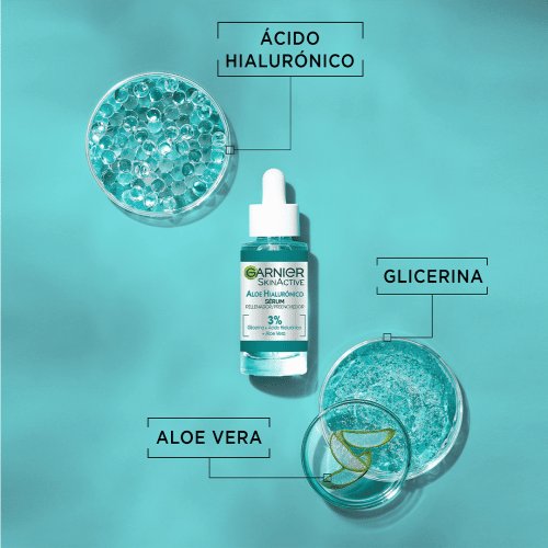 Garnier Sérum Hidratante Rellenador Aloe Hialurónico