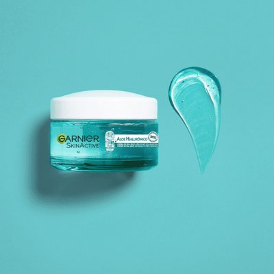 Garnier Crema de Día Aloe Hialurónico con Aloe Vera