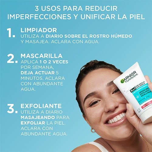 Gel Limpiador 3 en 1
