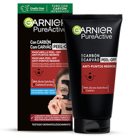 Mascarilla Peel Off Anti-Puntos Negros