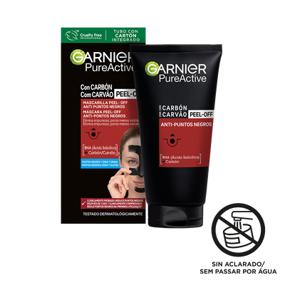 Mascarilla Peel Off Anti-Puntos Negros