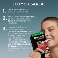 Mascarilla Peel Off Anti-Puntos Negros