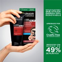 Mascarilla Peel Off Anti-Puntos Negros