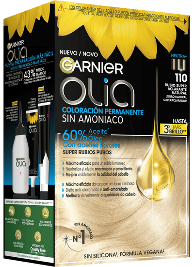Tinte Olia