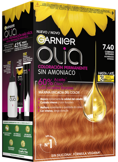 Tinte Olia