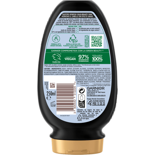 Acondicionador Original Remedies
