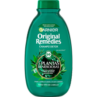 Champú Original Remedies