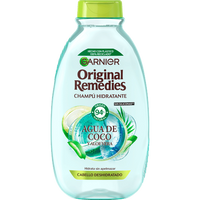 Champú Original Remedies