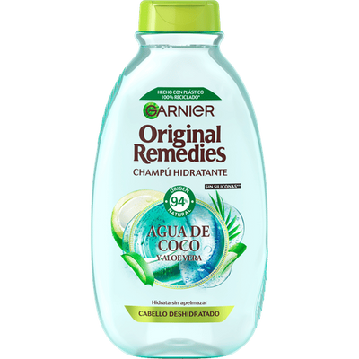 Champú Original Remedies