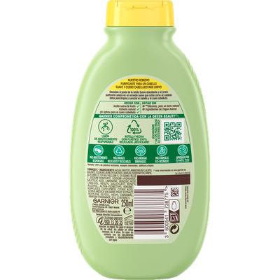 Champú Original Remedies
