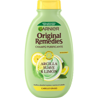 Champú Original Remedies