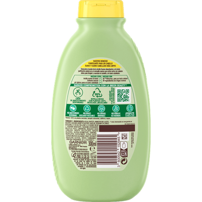 Champú Original Remedies