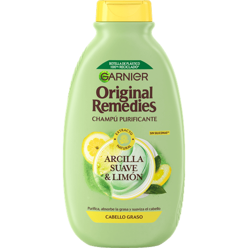 Champú Original Remedies