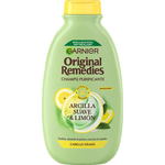 Champú Original Remedies