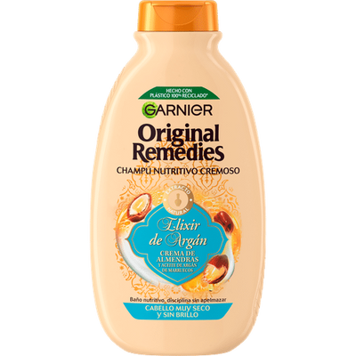 Champú Original Remedies
