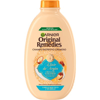 Champú Original Remedies
