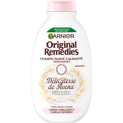 Champú Original Remedies