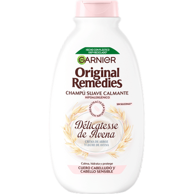 Champú Original Remedies