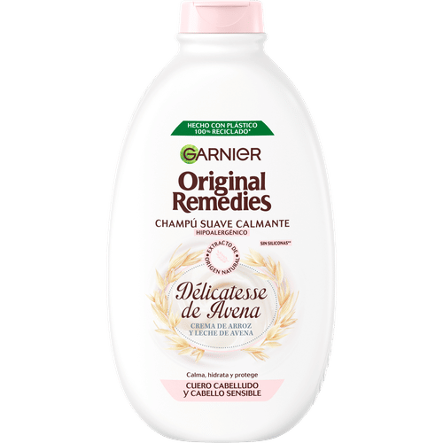 Champú Original Remedies