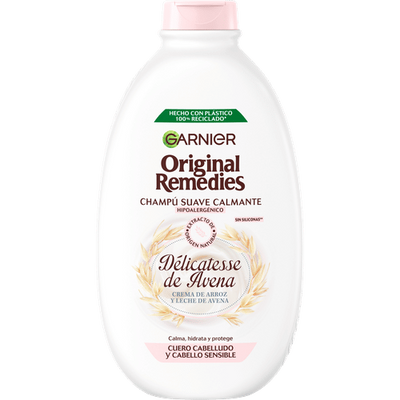 Champú Original Remedies