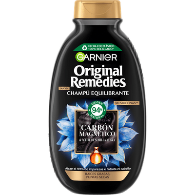 Champú Original Remedies