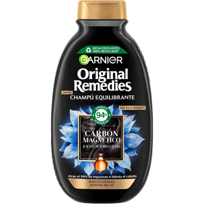 Champú Original Remedies