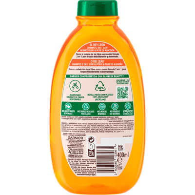 Champú Original Remedies