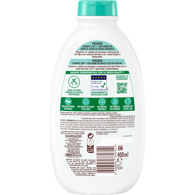 Champú Original Remedies