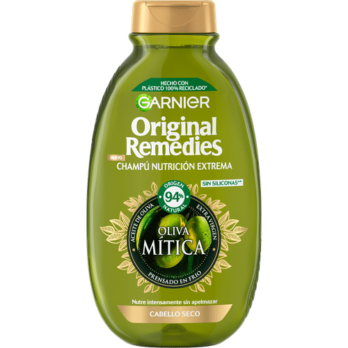 Champú Original Remedies