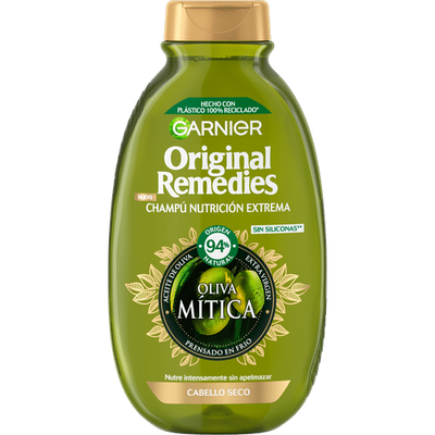 Champú Original Remedies