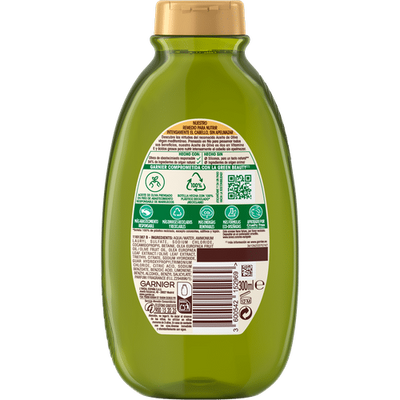 Champú Original Remedies