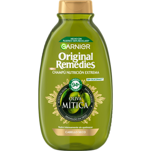Champú Original Remedies