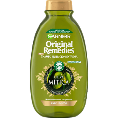 Champú Original Remedies