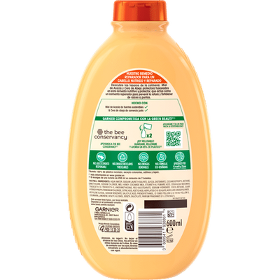Champú Original Remedies
