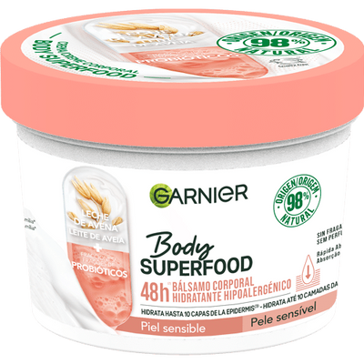 Body Superfood Crema Corporal