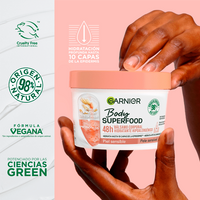 Body Superfood Crema Corporal