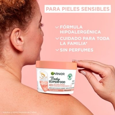 Body Superfood Crema Corporal