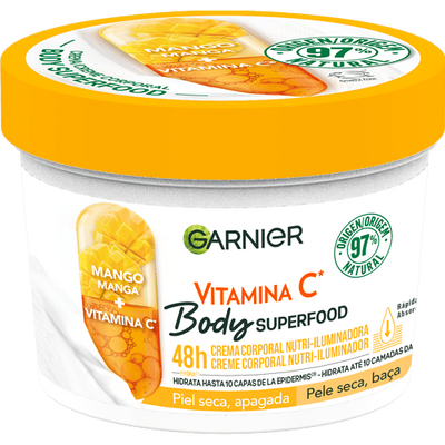 Body Superfood Crema Corporal