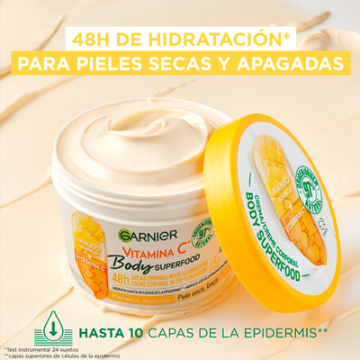 Body Superfood Crema Corporal