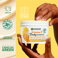 Body Superfood Crema Corporal