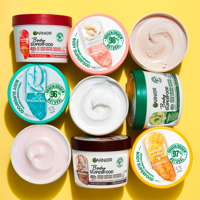 Body Superfood Crema Corporal