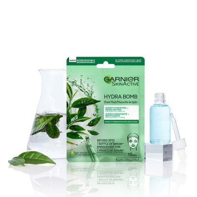 Tissue Mask Skin active