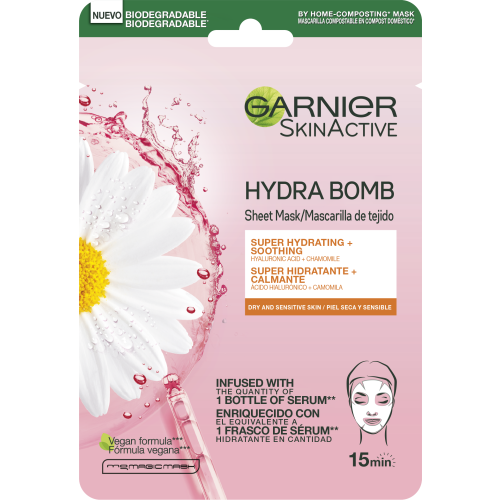 Tissue Mask Skin active