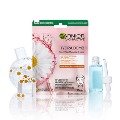 Tissue Mask Skin active