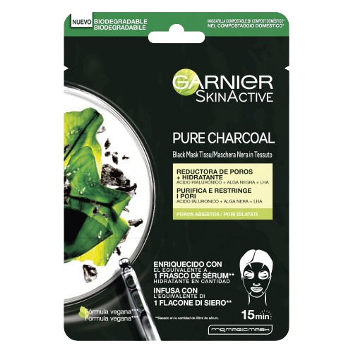 Tissue Mask Skin active