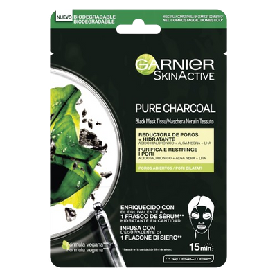 Tissue Mask Skin active