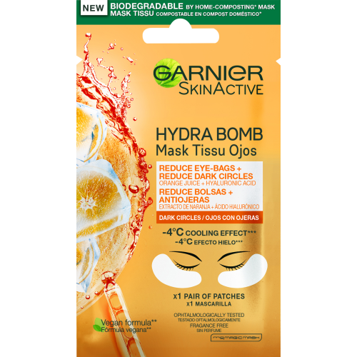 Tissue Mask Skin active