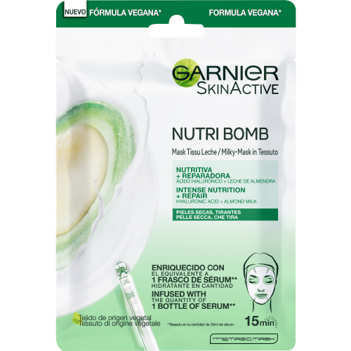 Tissue Mask Skin active