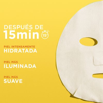 Tissue Mask Skin active