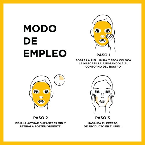Tissue Mask Skin active